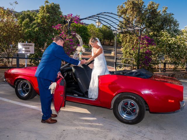 La boda de Gonzalo y Sandra en Alora, Málaga 17