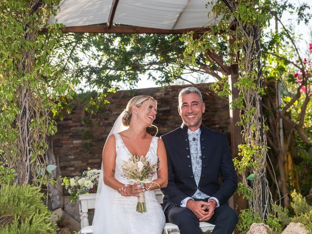 La boda de Gonzalo y Sandra en Alora, Málaga 20