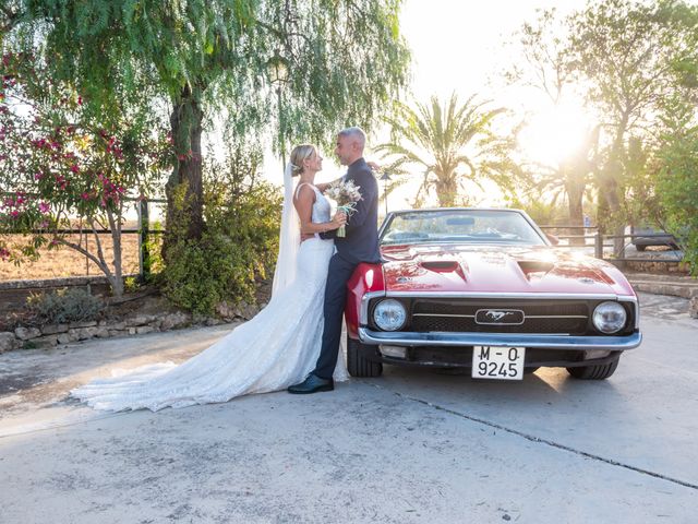 La boda de Gonzalo y Sandra en Alora, Málaga 22