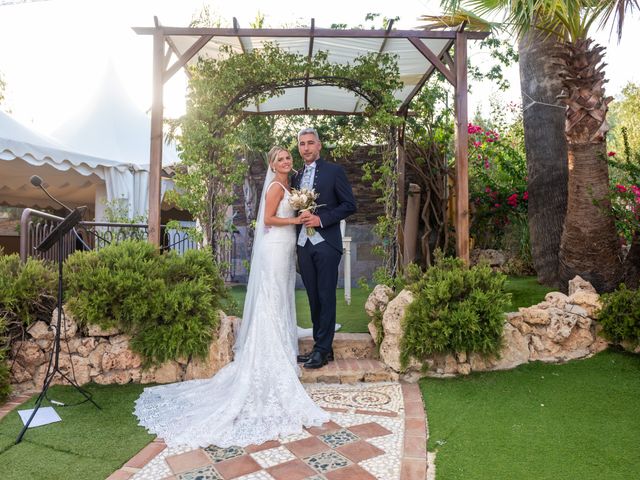 La boda de Gonzalo y Sandra en Alora, Málaga 24