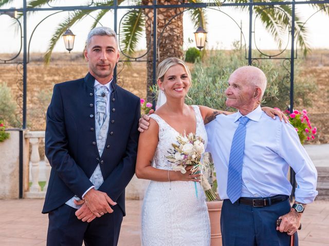 La boda de Gonzalo y Sandra en Alora, Málaga 28