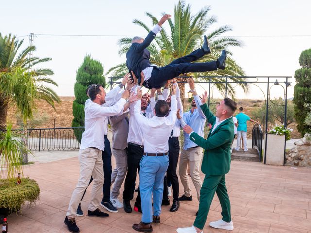 La boda de Gonzalo y Sandra en Alora, Málaga 30