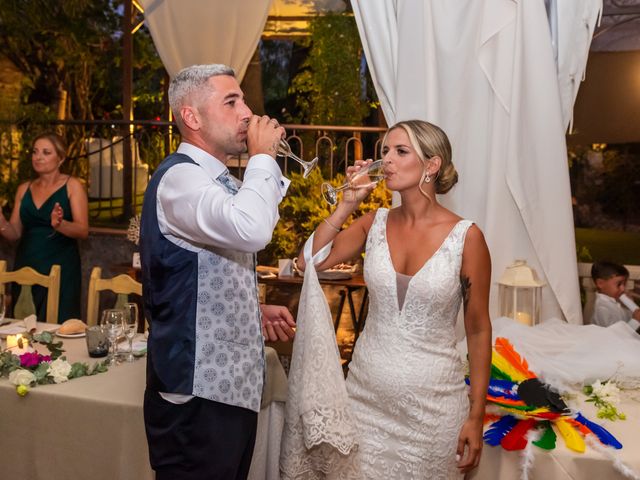 La boda de Gonzalo y Sandra en Alora, Málaga 32