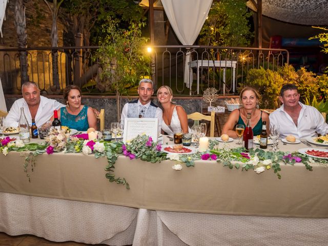 La boda de Gonzalo y Sandra en Alora, Málaga 33