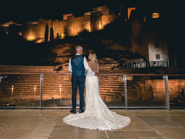 La boda de Gonzalo y Sandra en Alora, Málaga 39