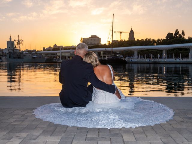 La boda de Gonzalo y Sandra en Alora, Málaga 40