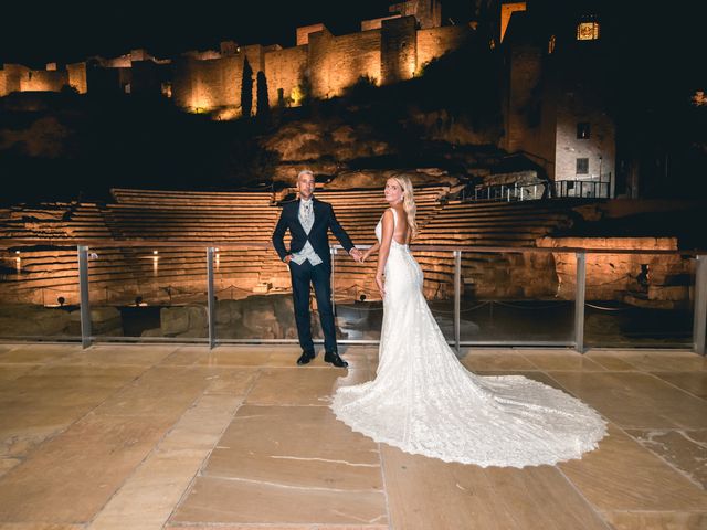 La boda de Gonzalo y Sandra en Alora, Málaga 41