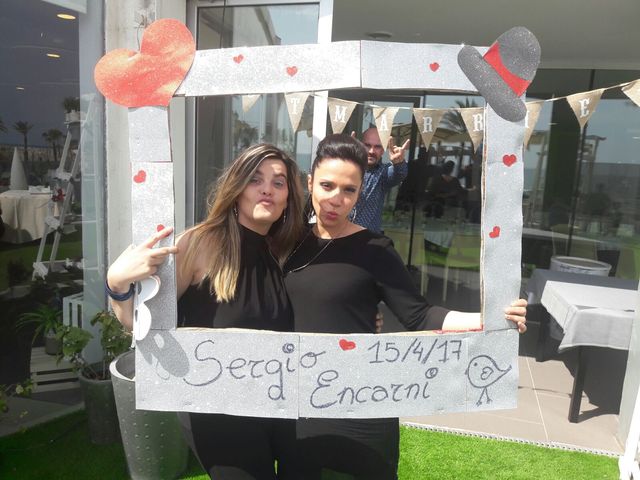 La boda de Sergio y Encarni en Vilanova I La Geltru, Barcelona 8