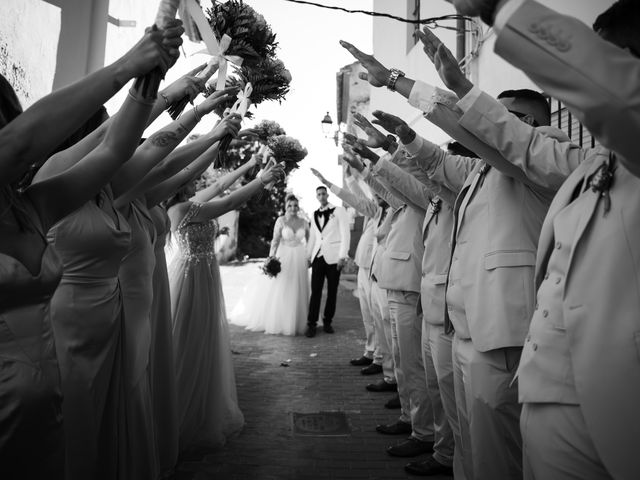 La boda de Kevin y Estefany en Valencia, Valencia 7
