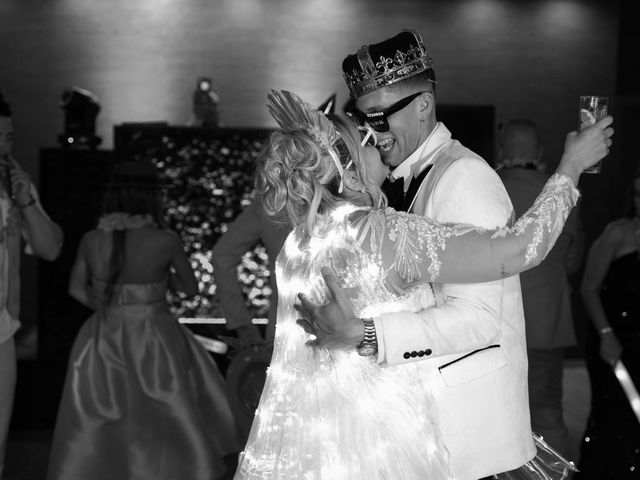 La boda de Kevin y Estefany en Valencia, Valencia 10