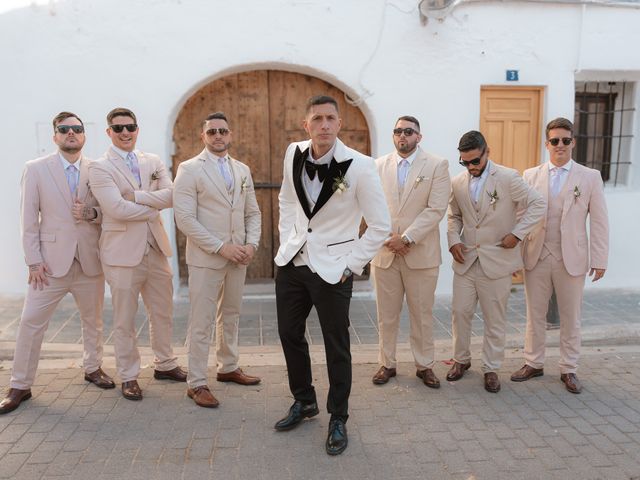 La boda de Kevin y Estefany en Valencia, Valencia 11