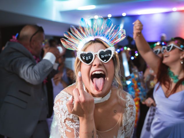 La boda de Kevin y Estefany en Valencia, Valencia 15