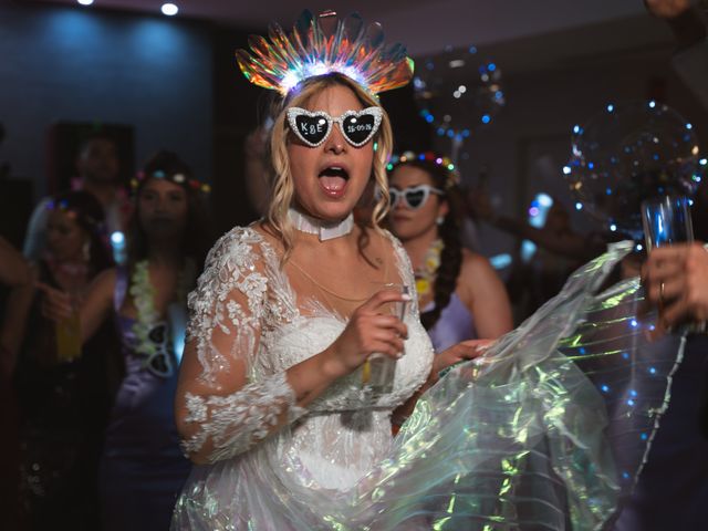 La boda de Kevin y Estefany en Valencia, Valencia 16