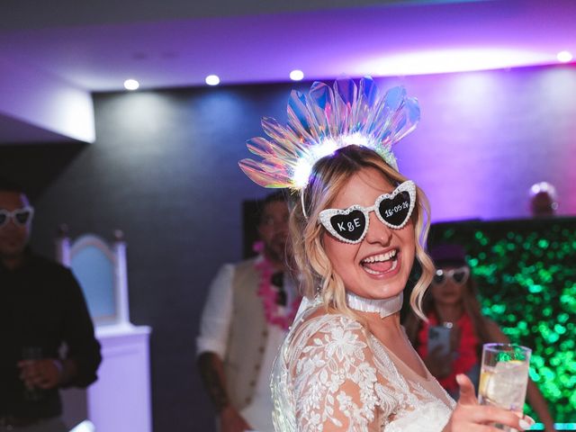 La boda de Kevin y Estefany en Valencia, Valencia 19