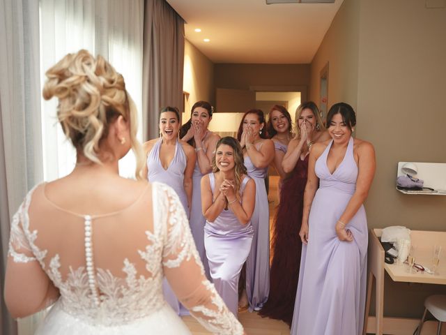 La boda de Kevin y Estefany en Valencia, Valencia 31