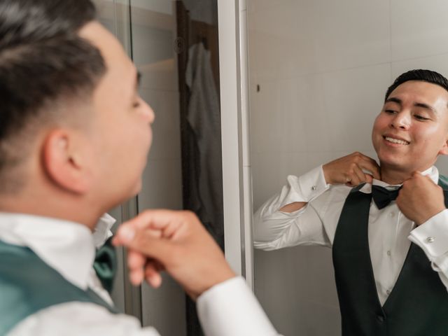 La boda de Yosis y Jeyson en Alcalá De Henares, Madrid 8