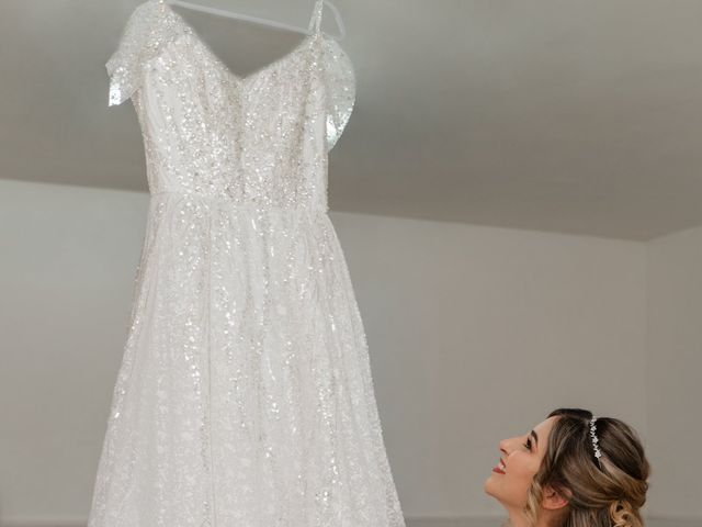 La boda de Yosis y Jeyson en Alcalá De Henares, Madrid 16