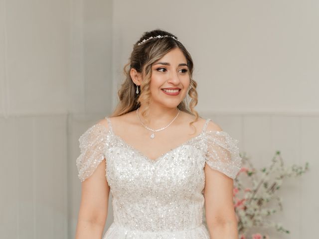 La boda de Yosis y Jeyson en Alcalá De Henares, Madrid 24