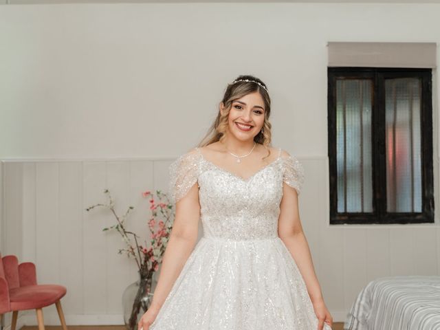 La boda de Yosis y Jeyson en Alcalá De Henares, Madrid 25