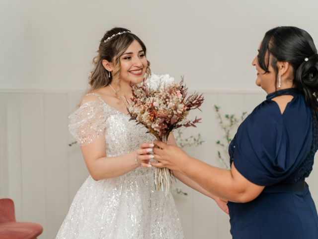 La boda de Yosis y Jeyson en Alcalá De Henares, Madrid 26