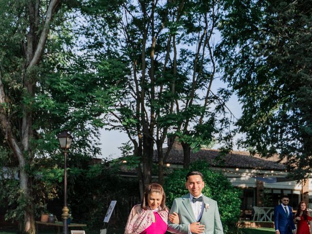 La boda de Yosis y Jeyson en Alcalá De Henares, Madrid 33