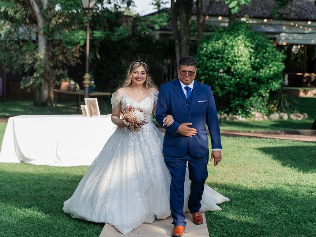 La boda de Yosis y Jeyson en Alcalá De Henares, Madrid 35