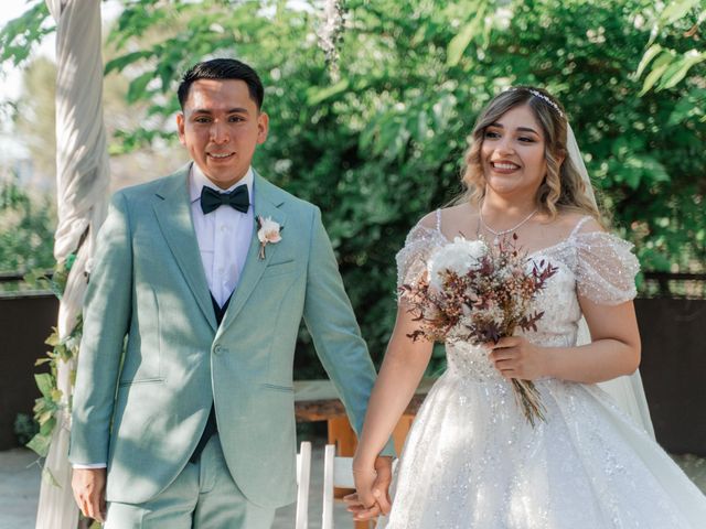 La boda de Yosis y Jeyson en Alcalá De Henares, Madrid 38