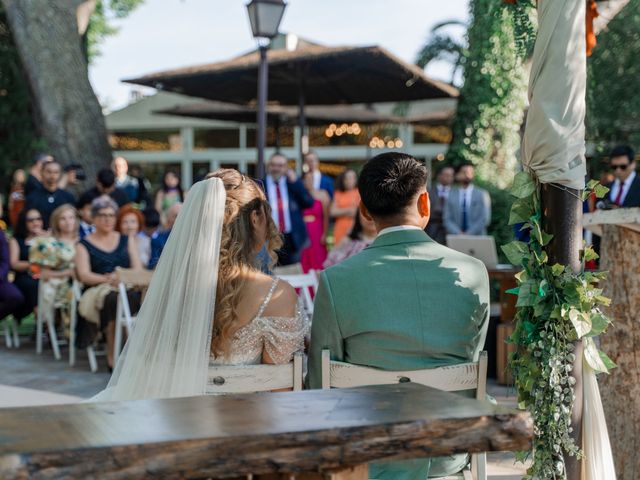 La boda de Yosis y Jeyson en Alcalá De Henares, Madrid 39