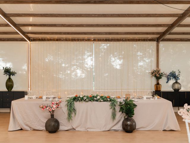 La boda de Yosis y Jeyson en Alcalá De Henares, Madrid 42