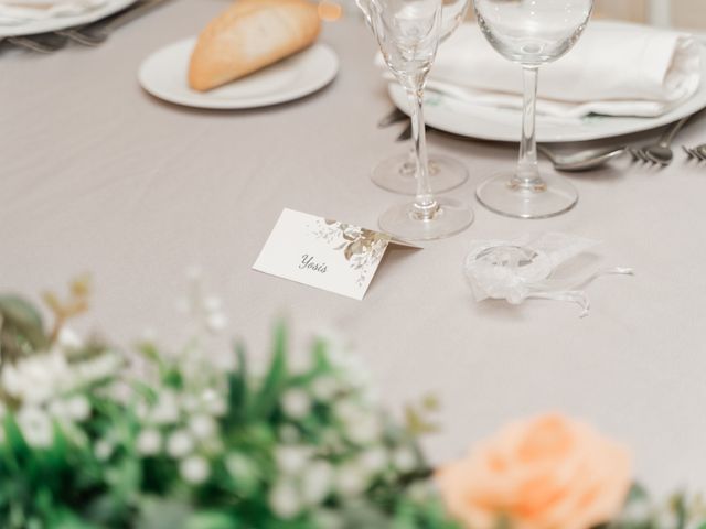 La boda de Yosis y Jeyson en Alcalá De Henares, Madrid 43