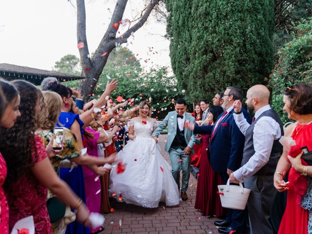 La boda de Yosis y Jeyson en Alcalá De Henares, Madrid 52