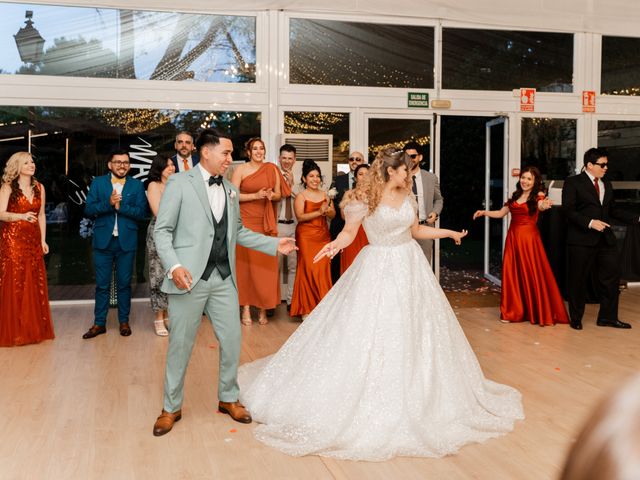 La boda de Yosis y Jeyson en Alcalá De Henares, Madrid 53