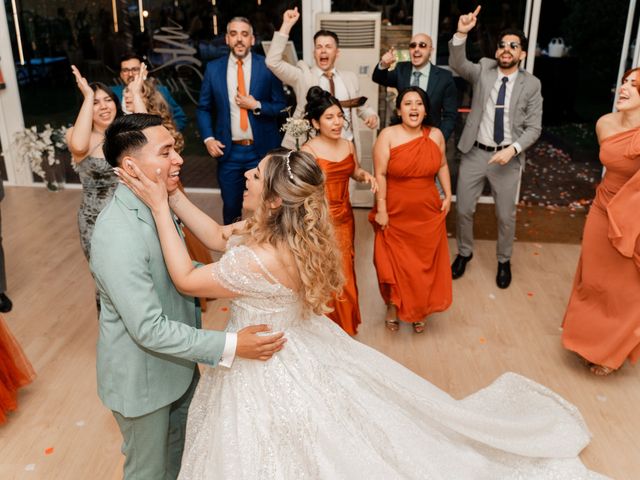 La boda de Yosis y Jeyson en Alcalá De Henares, Madrid 55