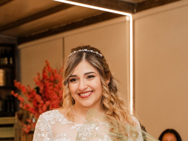 La boda de Yosis y Jeyson en Alcalá De Henares, Madrid 56