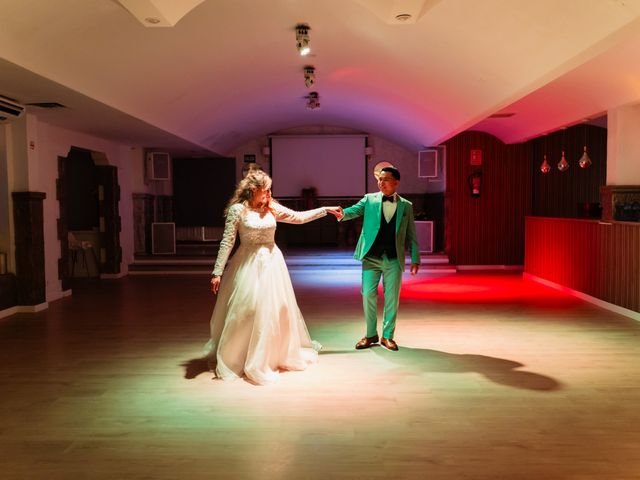 La boda de Yosis y Jeyson en Alcalá De Henares, Madrid 59