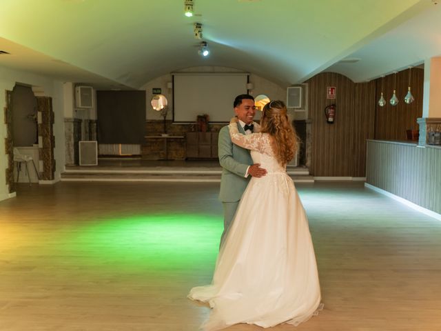 La boda de Yosis y Jeyson en Alcalá De Henares, Madrid 61
