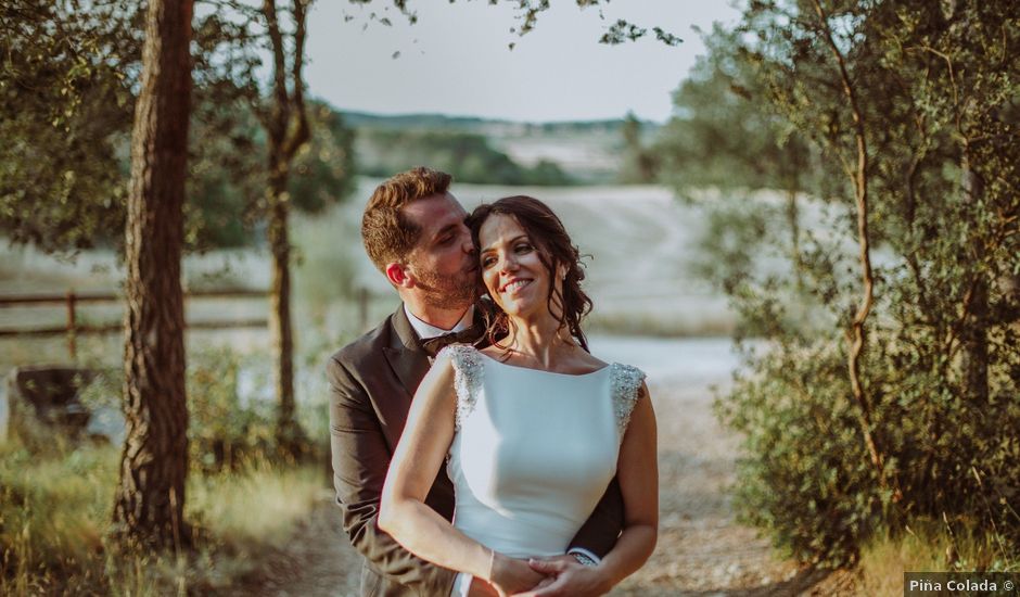 La boda de Albert y Silvia en Pontos, Girona