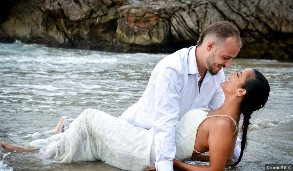 La boda de Ramón y Thais en Sant Cugat Del Valles, Barcelona