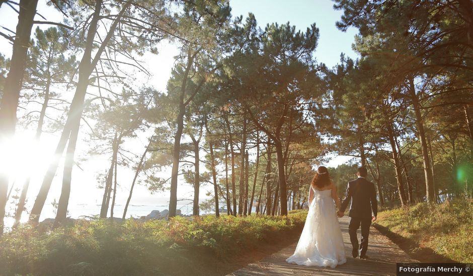 La boda de Jose y Begoña en Vilagarcía de Arousa, Pontevedra