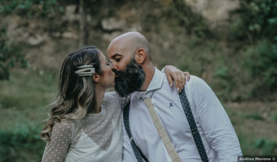 La boda de Dani y Anna en Mura, Barcelona