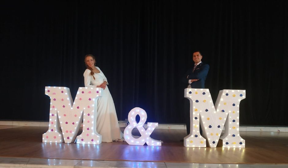 La boda de Mikel y Maite en Monachil, Granada