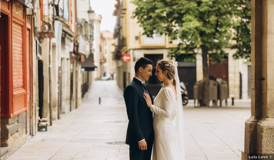 La boda de Victor y Pilar en Logroño, La Rioja