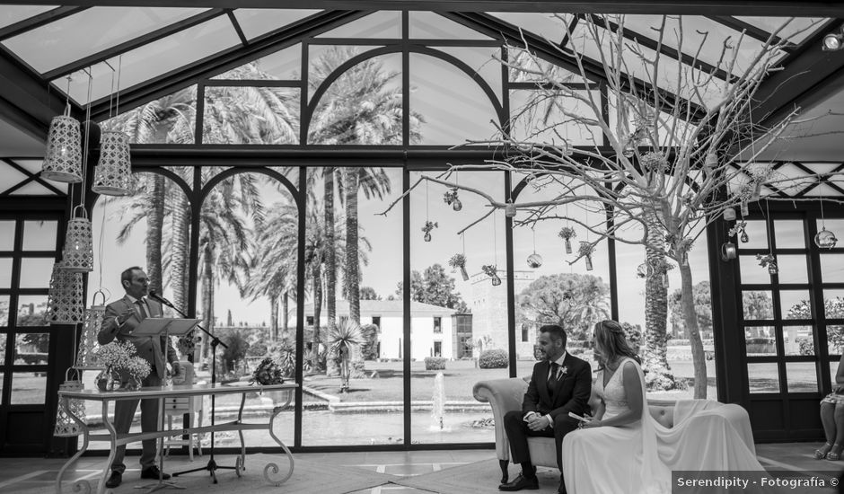 La boda de Ferran y Ana en Valencia, Valencia