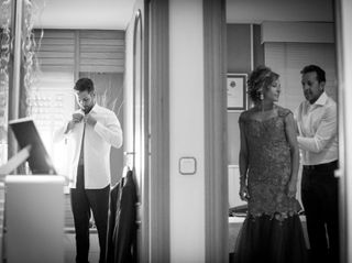 La boda de Alexandra y Denis 2