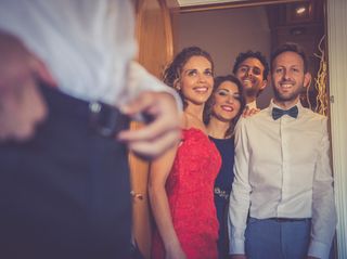 La boda de Alexandra y Denis 3