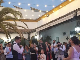 La boda de Esperanza y Jose Antonio 1