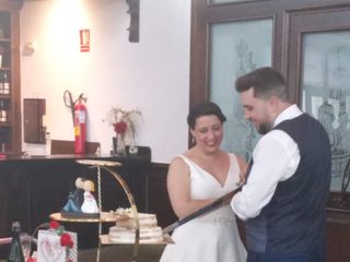 La boda de Esperanza y Jose Antonio 3