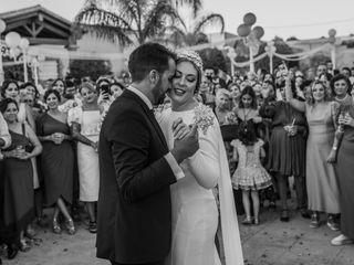 La boda de Rubén y María del Mar