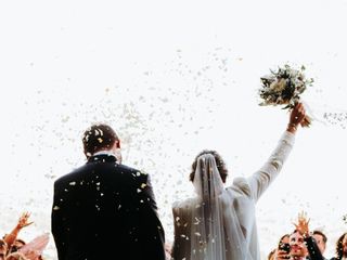 La boda de Laura y Claudio