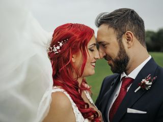 La boda de Daniel y Beatriz